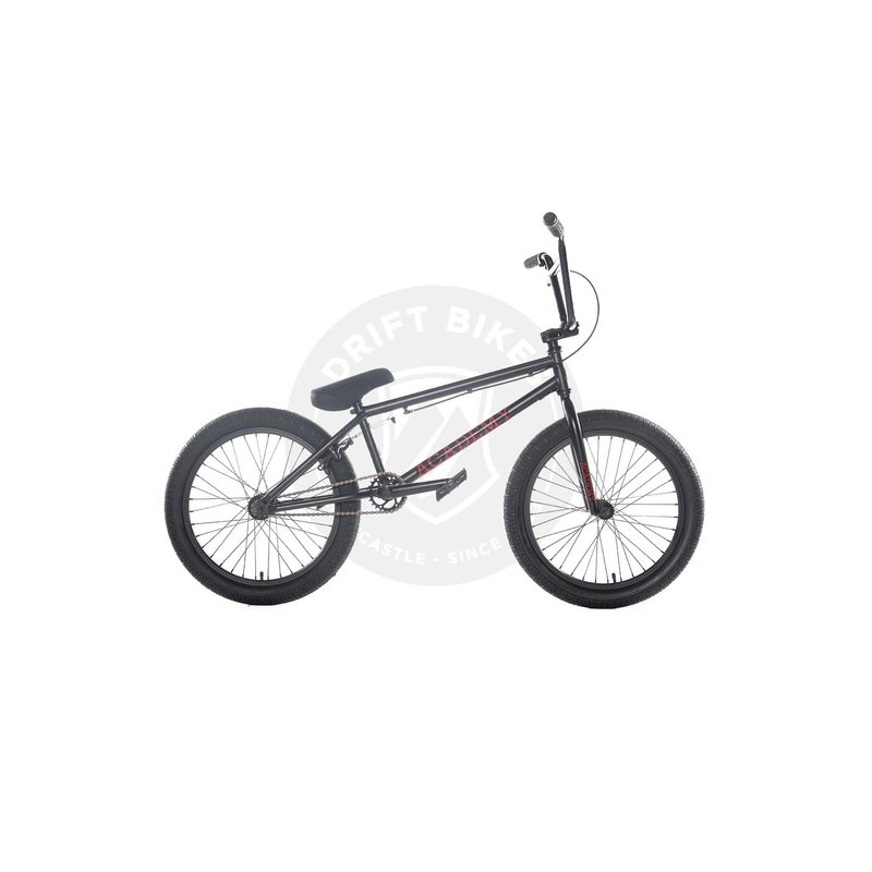 ACADEMY DESIRE 20″ BMX Bike MATTE BLACK