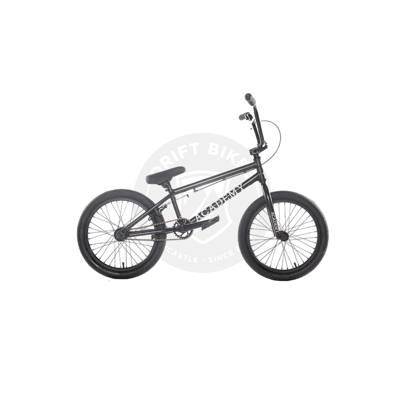 ACADEMY INSPIRE 16″ BMX Bikes METAL  BLACK