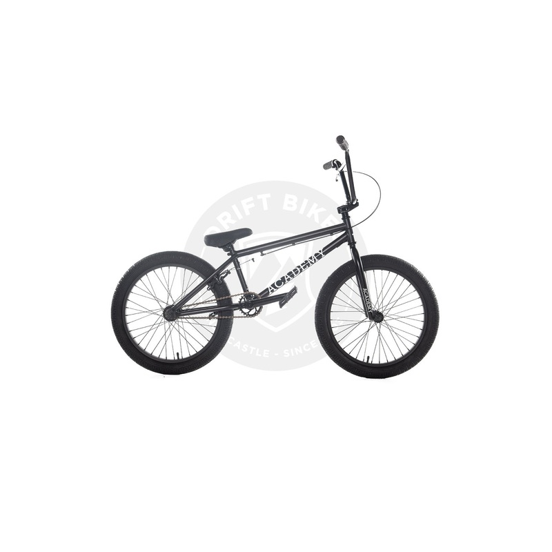 ACADEMY INSPIRE 18″ BMX Bikes METAL  BLACK