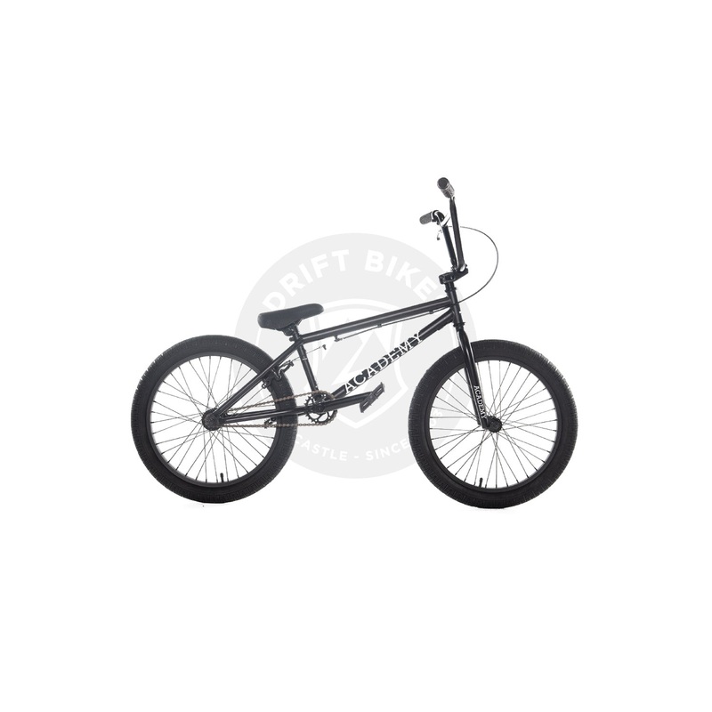 ACADEMY TROOPER 20″ BMX Bike MATTE BLACK