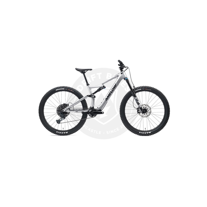 AMFLOW PL CARBON (800Wh) Electric Bike MEDIUM