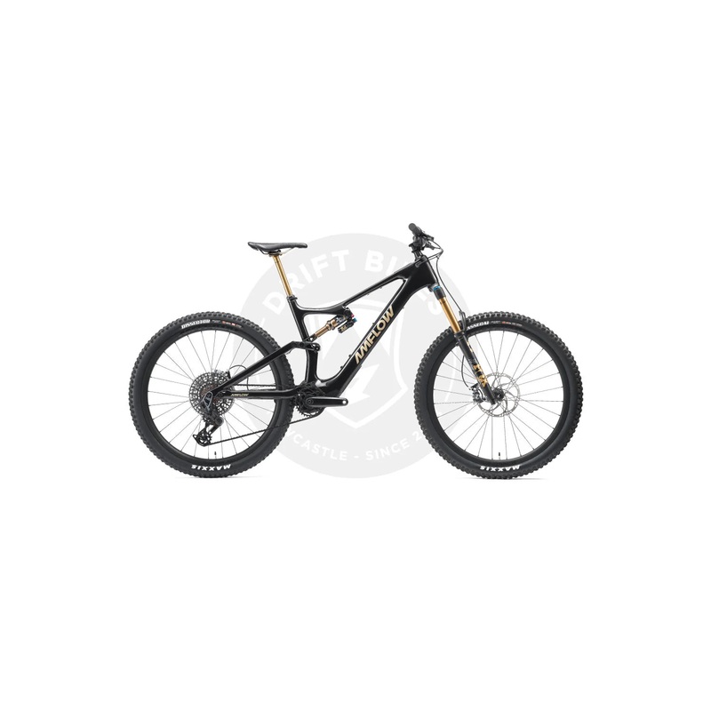 AMFLOW PL CARBON PRO (800Wh) Electric Bike MEDIUM