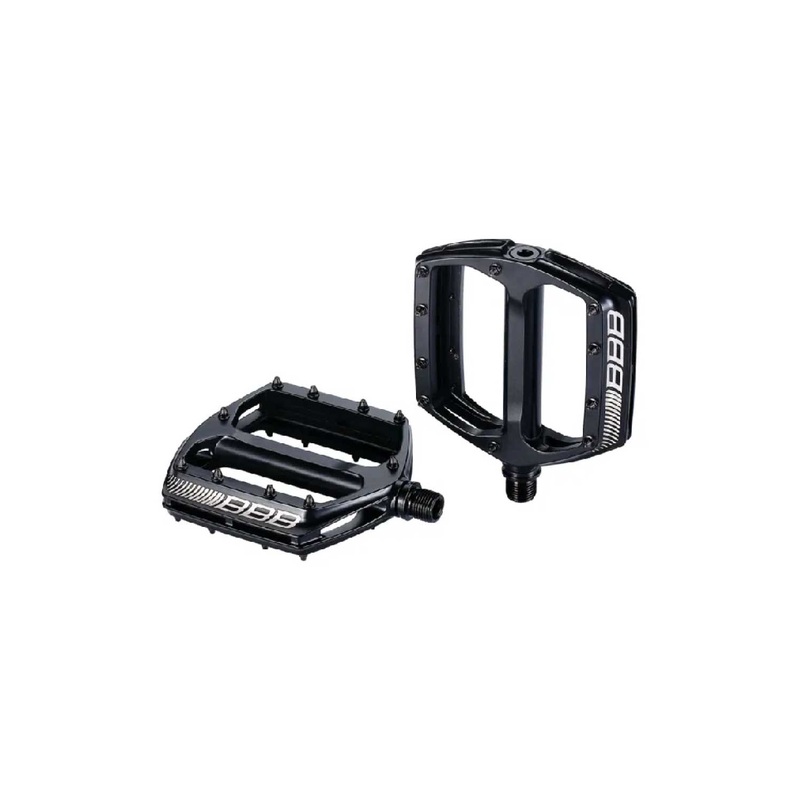 BBB BPD-36 Coolride MTB Pedals BLACK