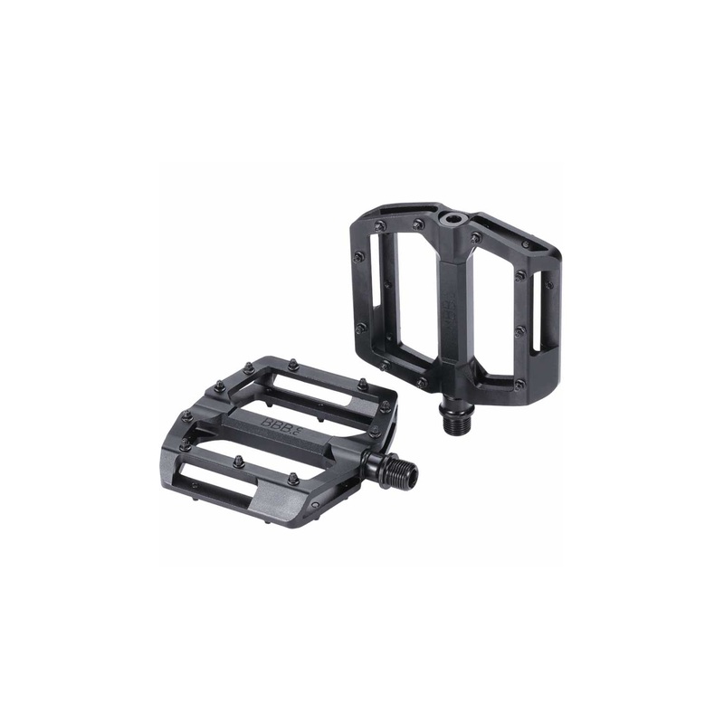BBB BPD-38 Pedals Enigma BLACK