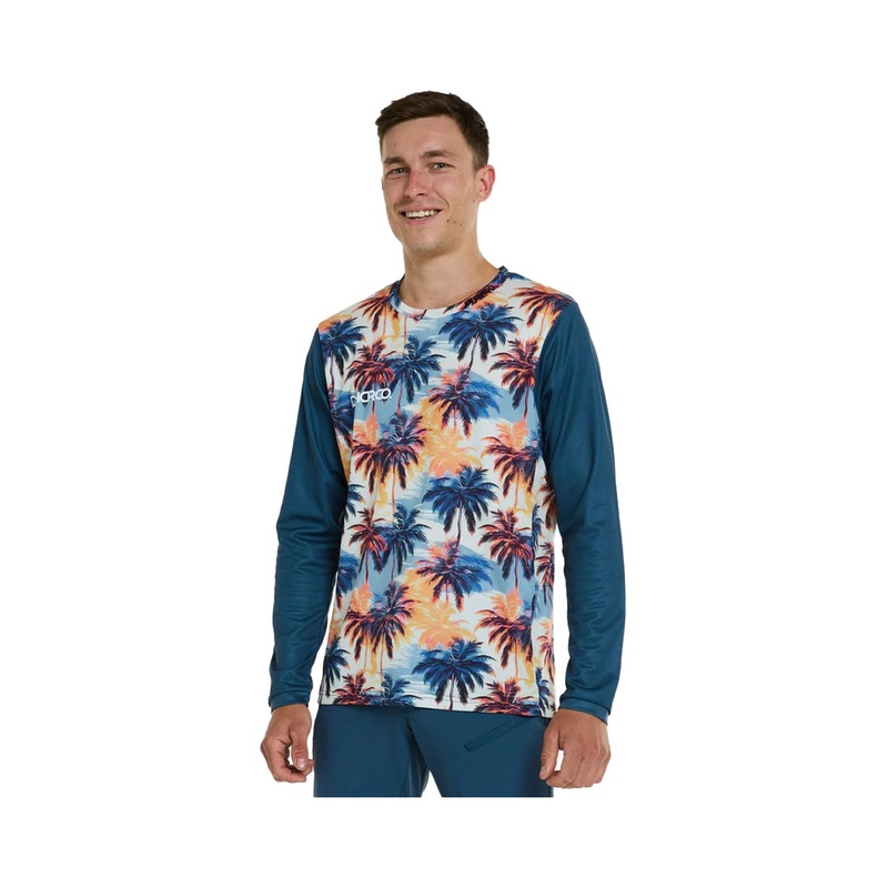 DHARCO 2025 Mens Gravity Jersey DARK ROOM SMALL