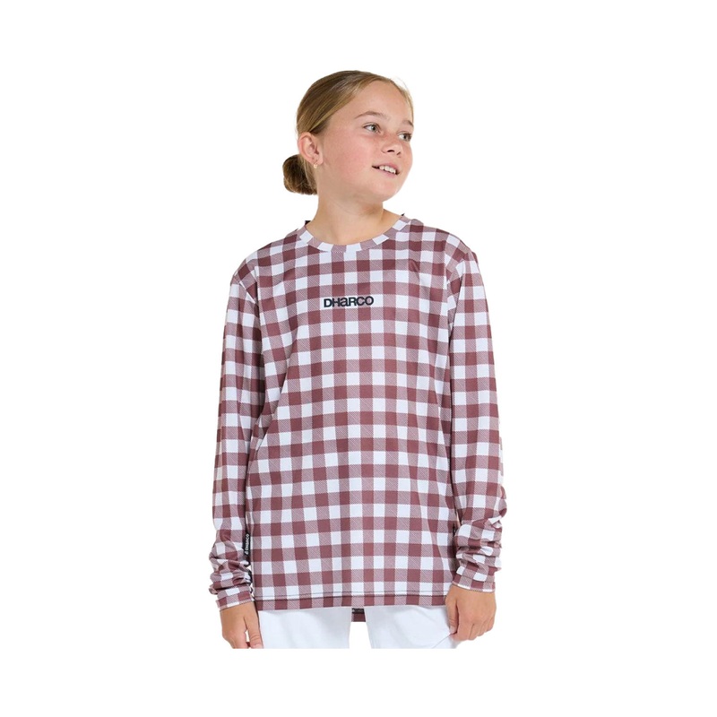 DHARCO 2025 Youth Gravity Jersey STERLING YXS / 4