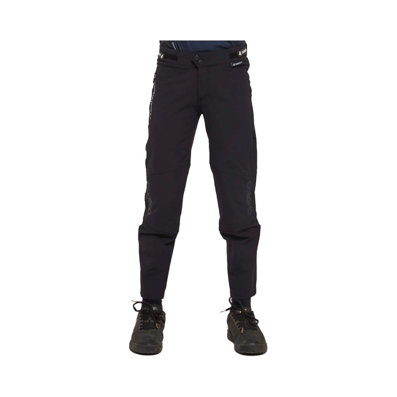 DHARCO 2025 YOUTH Gravity Pants BLACK YXS/4