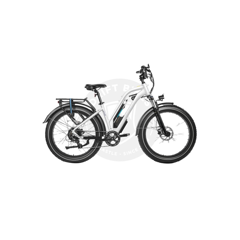 Dirodi Vivo Electric Bike Gen 2 750W Motor 15AH Battery BLUE STEP OVER