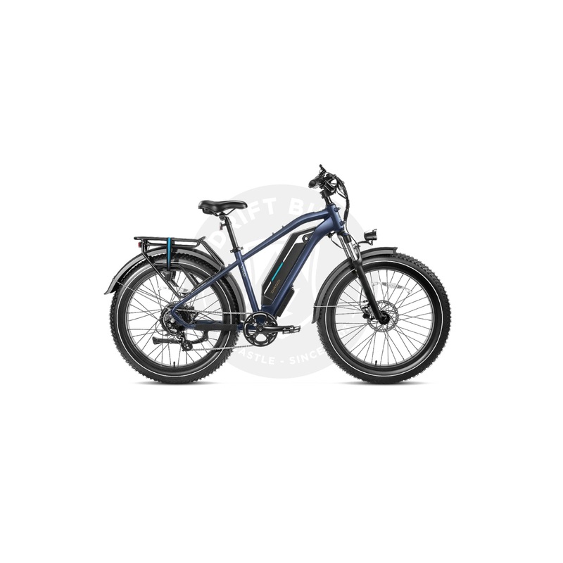 Dirodi Vivo Electric Bike Gen 2 750W Motor 20AH Battery BLUE STEP OVER
