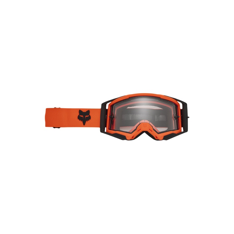 FOX RACING 2025 Airspace Enduro Goggles BLACK