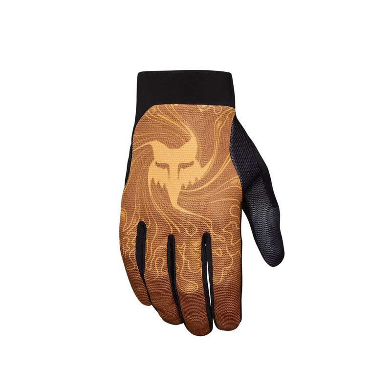 FOX RACING 2025 Ranger Frequency MTB Gloves LILAC SMALL