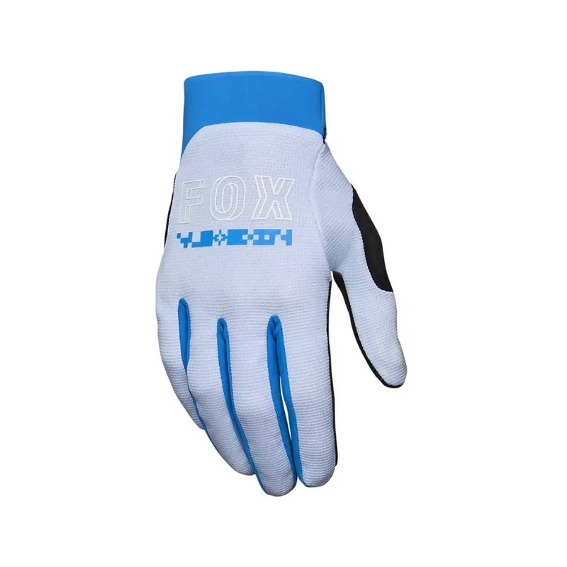 FOX RACING 2025 Ranger MTB Gloves DIGI Image BLACK SMALL