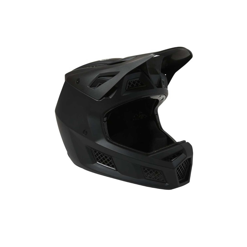 FOX RACING 2025 RPC MIPS Mountain Bike Helmet – Matte Carbon MATTE CARBON SMALL