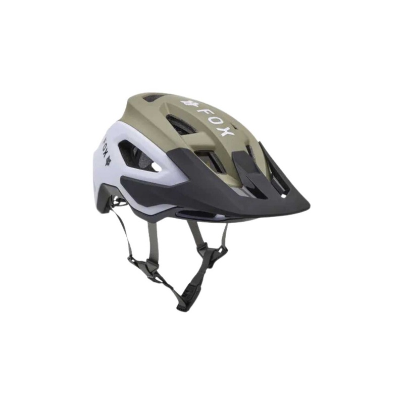 FOX RACING 2025 Speedframe Pro Greg Minaar S.E Helmet LARGE ADOBE