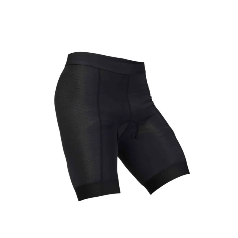 FOX RACING 2025 Techbase Liner Shorts BLACK 2X-LARGE