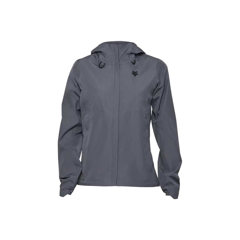 FOX RACING 2025 Womens Ranger 2.5L Water Jacket GRAPHITE LARGE
