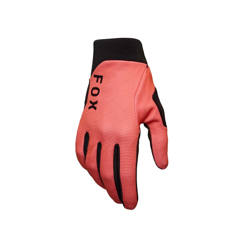 FOX RACING 2025 Womens Ranger Gel MTB Gloves SALMON SMALL