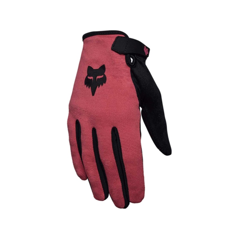 FOX RACING 2025 Womens Ranger Gloves LIGHT GREY LARGE