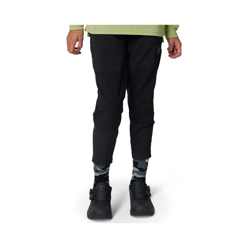 FOX RACING 2025 Youth Defend Pants BLACK 22