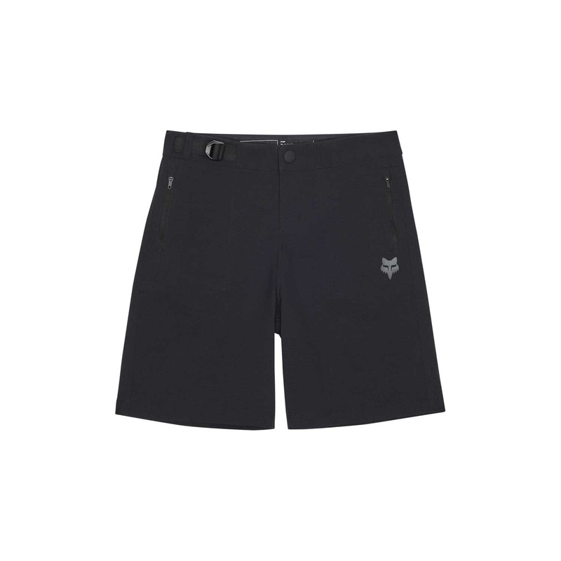 FOX RACING 2025 Youth Ranger Shorts w/ Liner DARK SLATE 22
