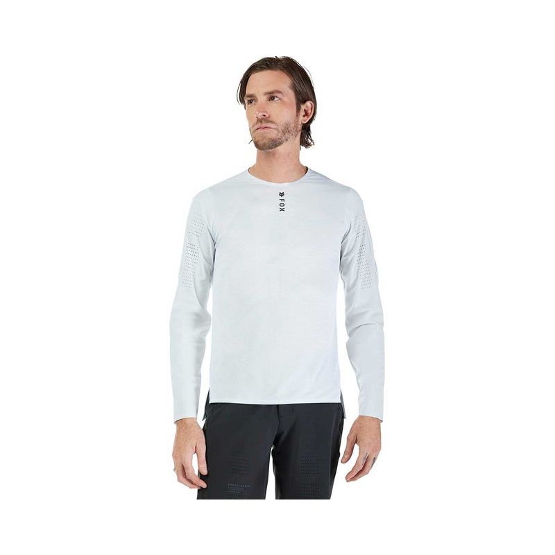 FOX RACING 2026 Flexair Pro Long Sleeve MTB Jersey COCOA MEDIUM