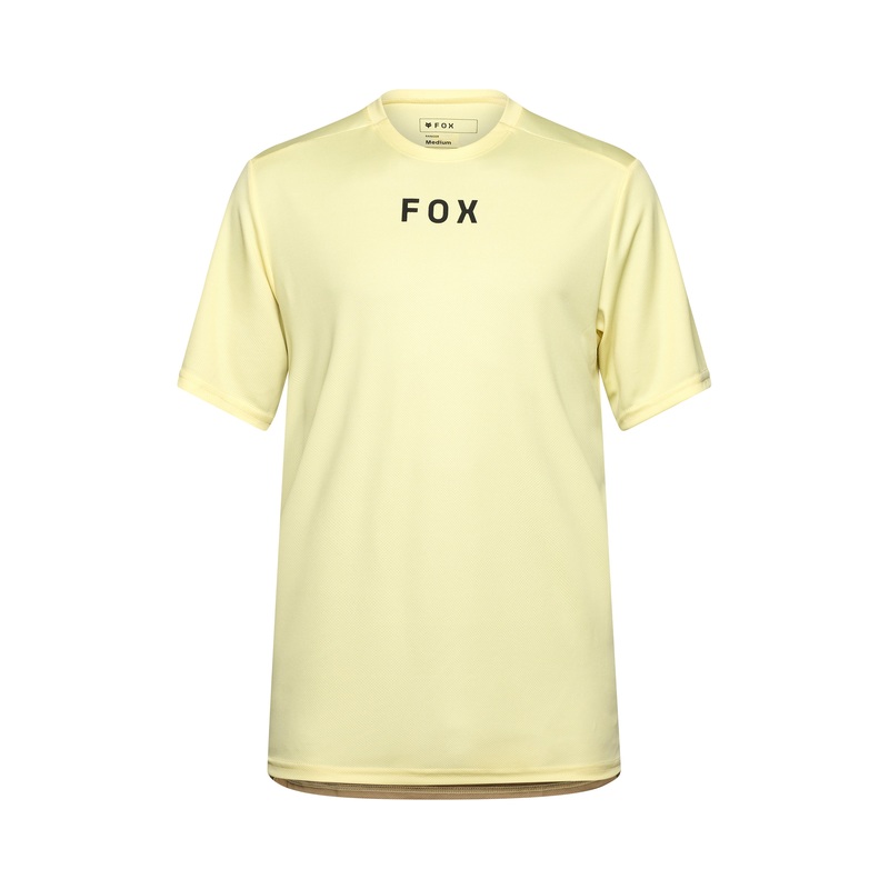 FOX RACING 2026 Ranger Short Sleeve Wordmark Jersey COCOA MEDIUM