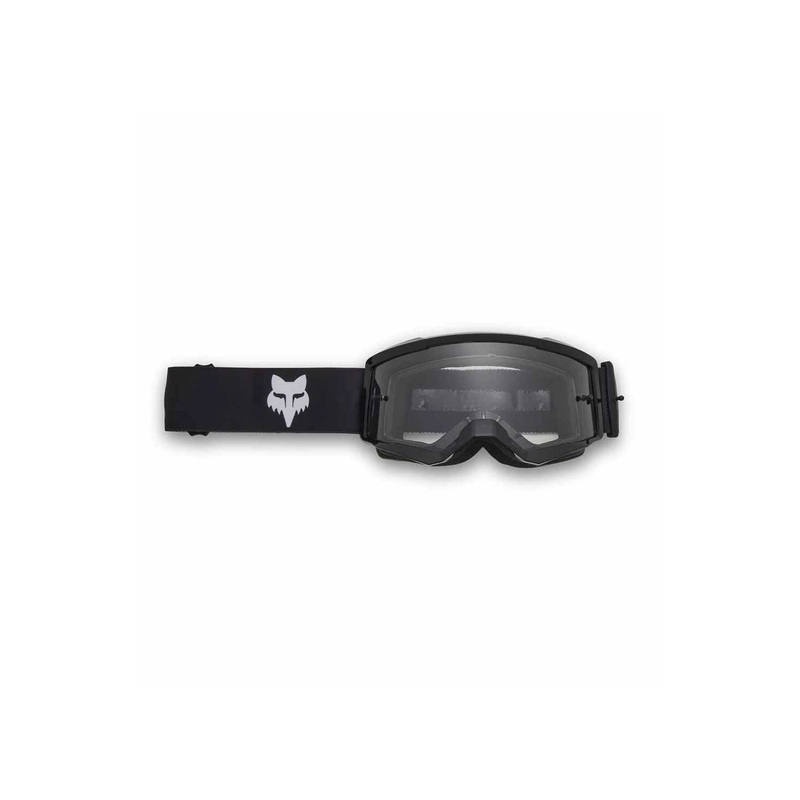 FOX RACING Youth Main Core Goggles BLACK