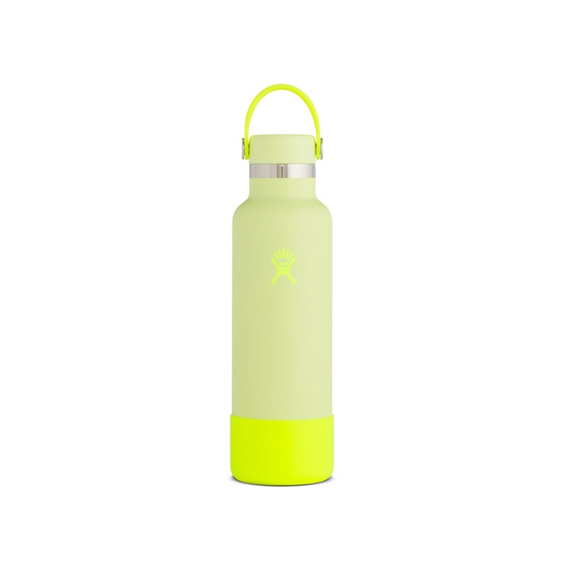 Hydro Flask 21oz (621ml) Prism Pop Standard Mouth Drink Bottle LEMONADE 21oz