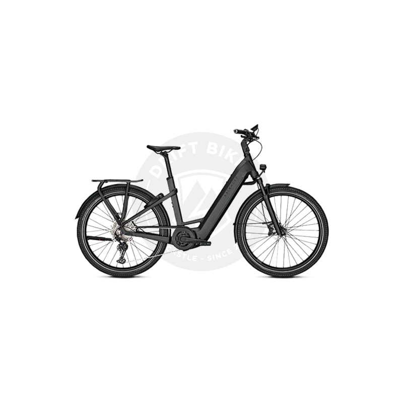 Kalkhoff Endeavour 7.B Move 750WH – Electric Bike (Step-through) GLOSSY TECHGREEN MEDIUM