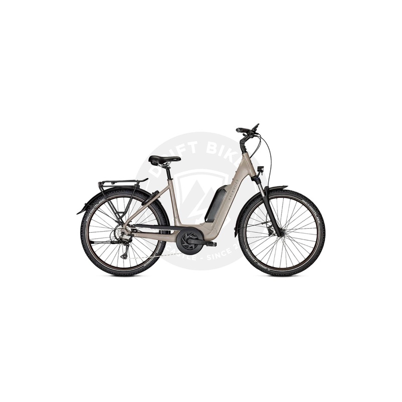 Kalkhoff Entice 1.B Move 545WH – Electric Bike (Step-through) MATTE MOONSTONE GREY SMALL