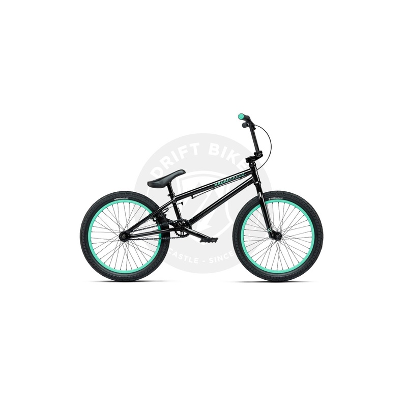 RADIO SAIKO 20″ BMX Bike MEATLLIC PURPLE