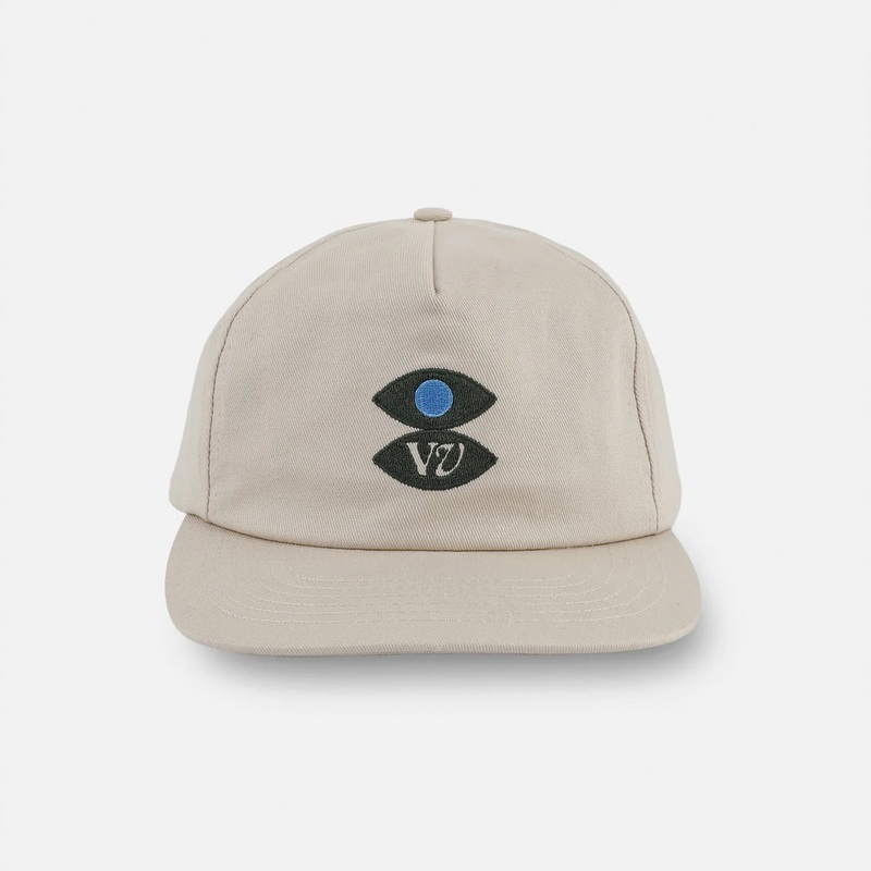 Rivvia Projects Vortex Cap – Parchment