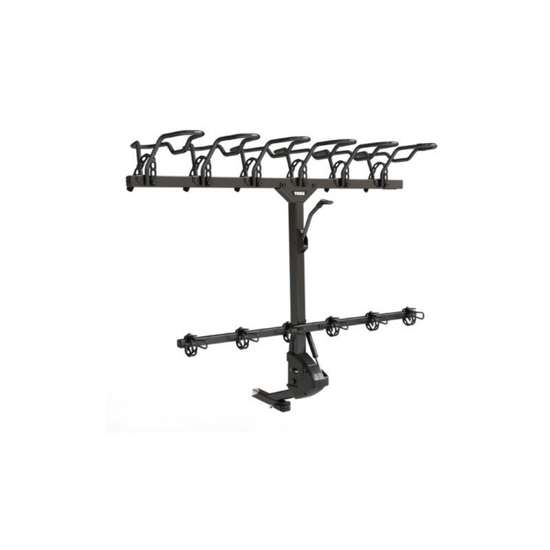 THULE ReVert Vertical Bike Car Rack (6 Bikes)