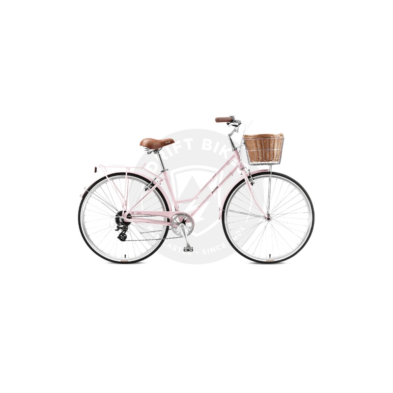 XDS Loretta Cruiser Bike 19″ (48CM) IVORY