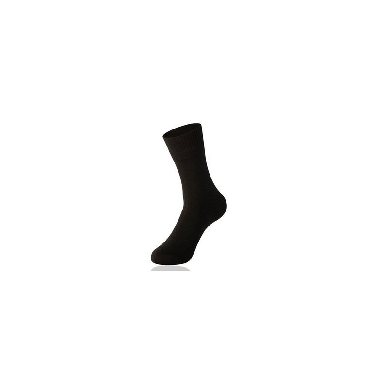 ANTU BAMBO WATERPROOF SOCK BLACK BLACK LARGE