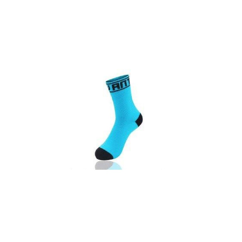 ANTU BAMBO WATERPROOF SOCK BLUE BLUE LARGE