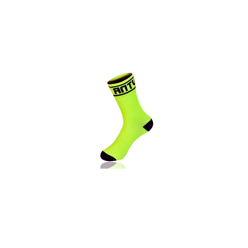 ANTU BAMBO WATERPROOF SOCK YELLOW YELLOW LARGE