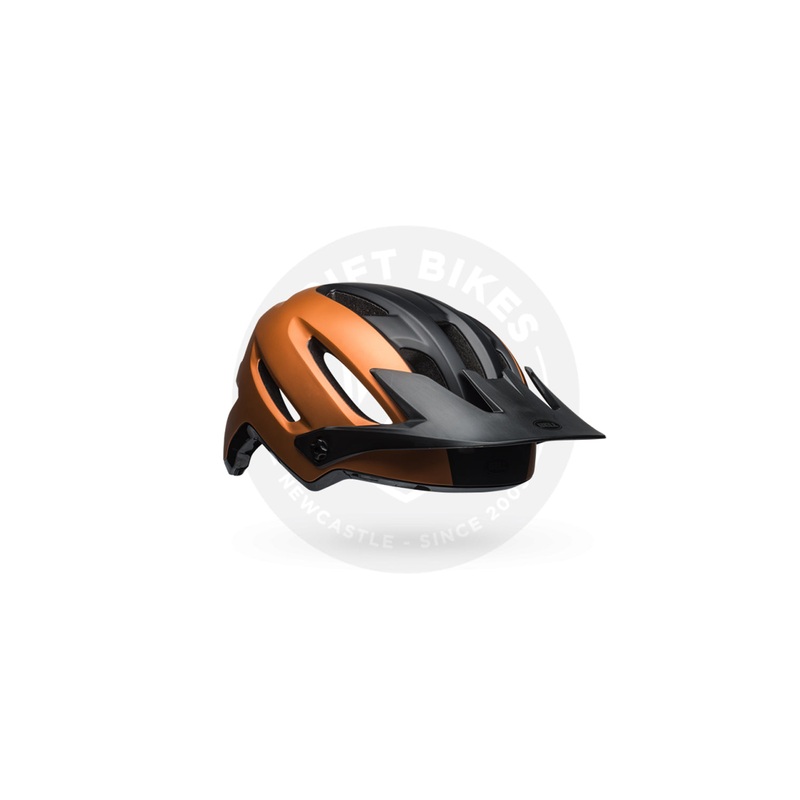 Bell 4FORTY MIPS Adult Mountain Bike Helmet COPPER / BLACK SMALL