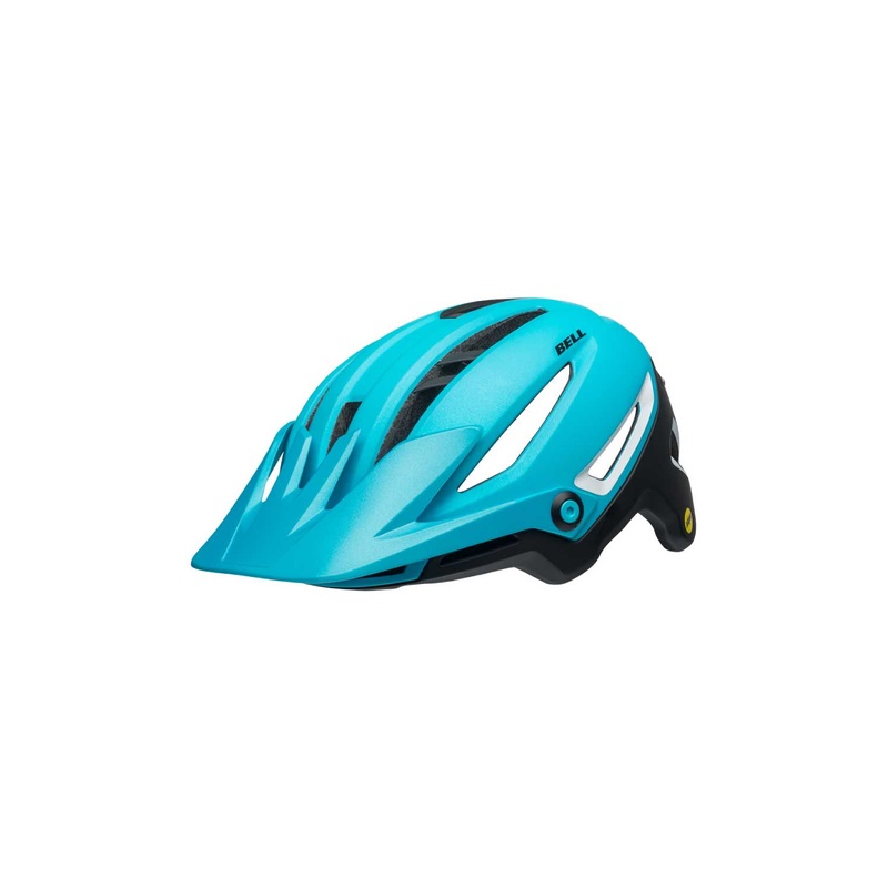 Bell Sixer MIPS Adult Mountain Bike Helmet MATTE/GLOSS BLACK SMALL