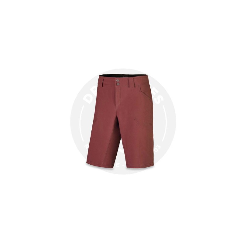 Dakine Cadence Short With Liner Burnt Rose X-SMALL
