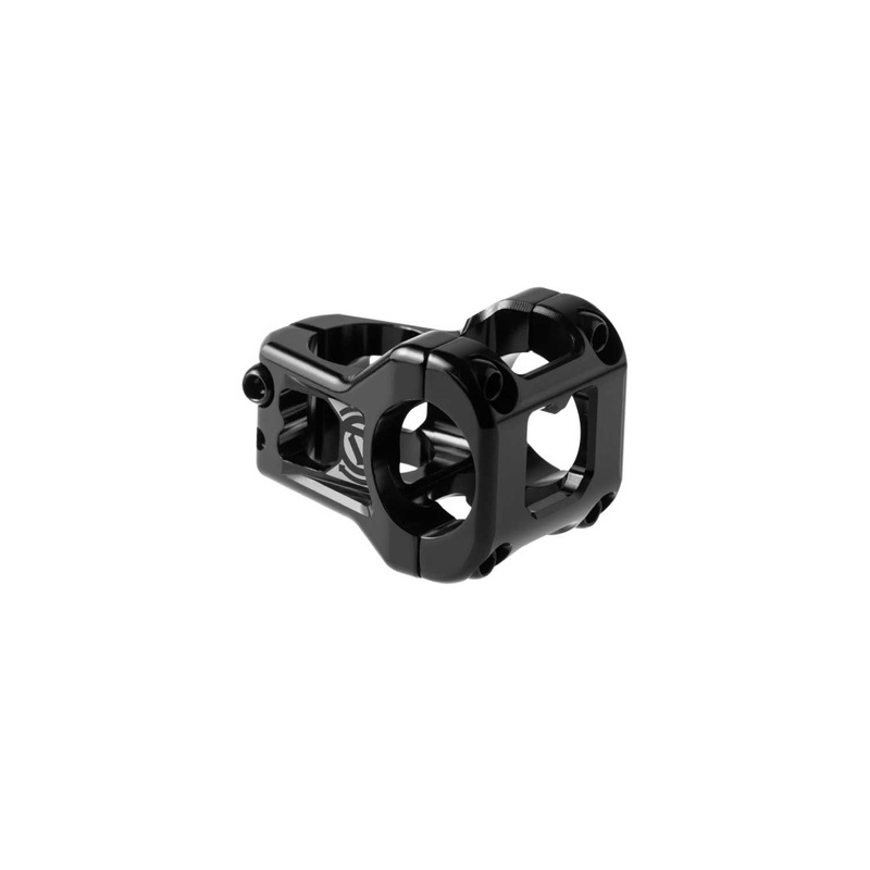 Deity Cavity Stem 31.8mm Clamp 35MM BLACK