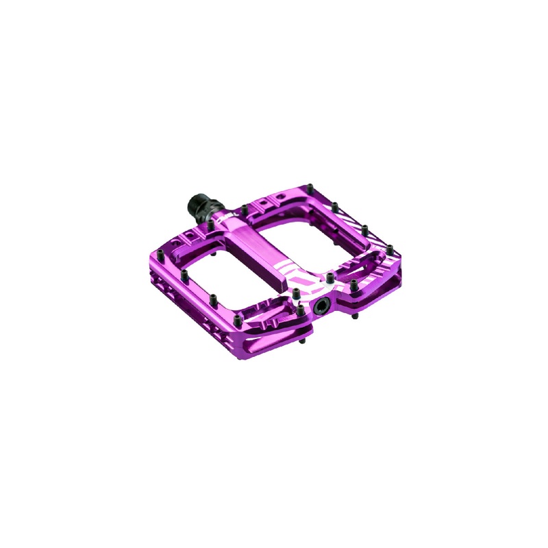Deity TMAC Bike Pedals GREEN