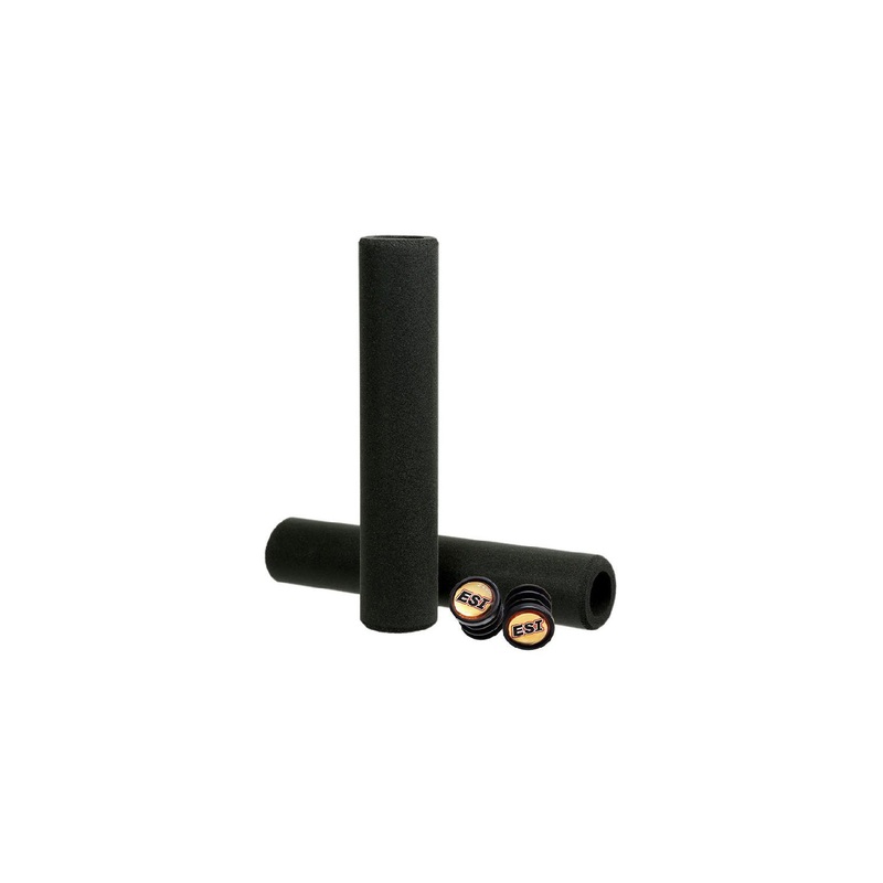 ESI Bike Grips Extra Chunky Black