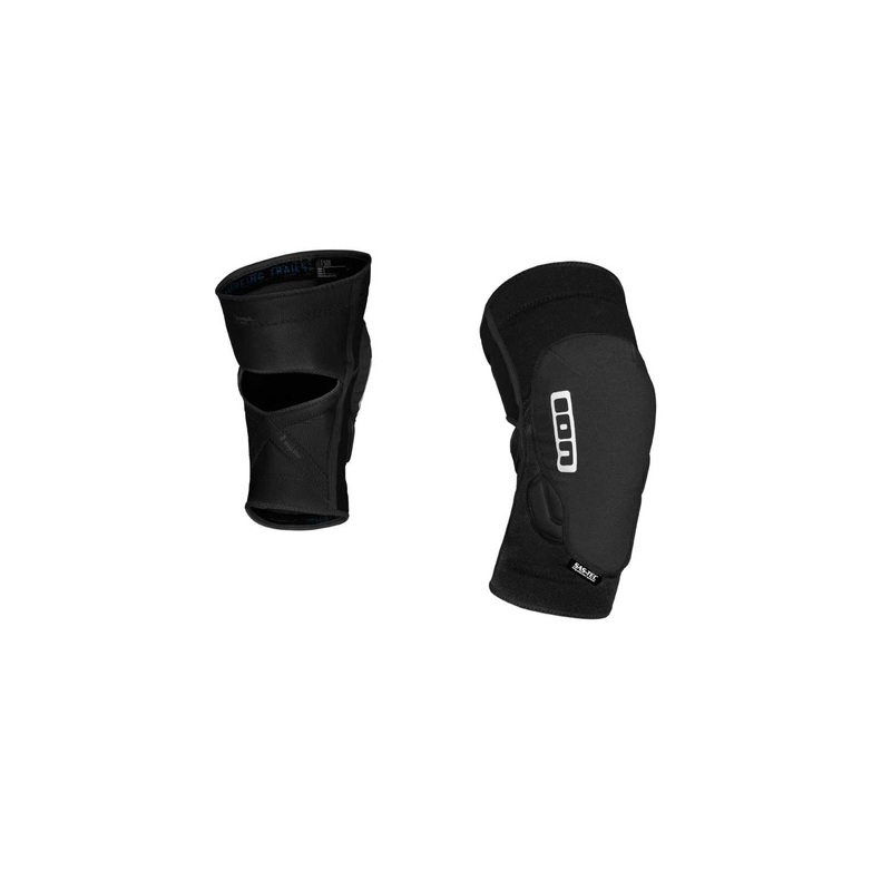ION K-Lite Knee Mountain Bike Pads BLACK LARGE