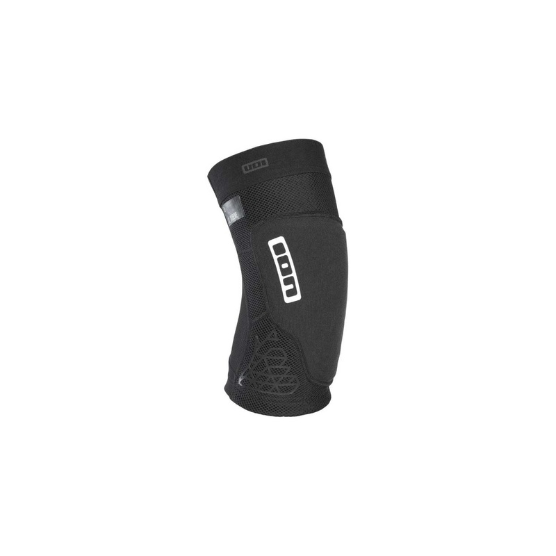 ION Knee Mountain Bike Sleeve Pad BLACK SMALL