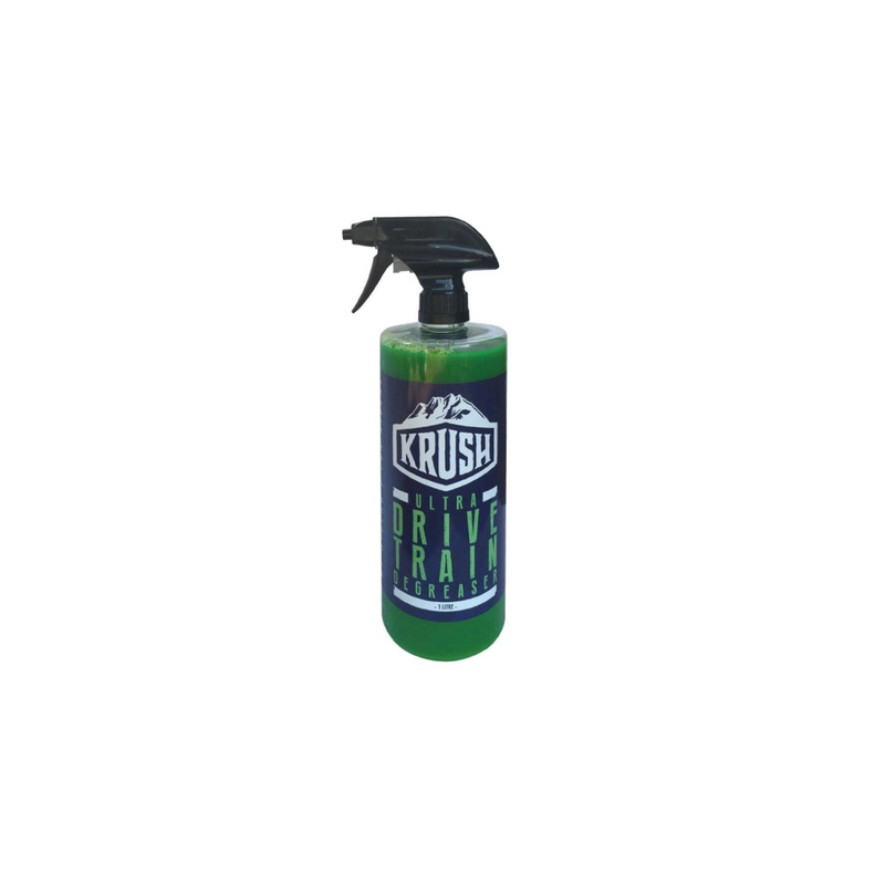 Krush Ultra Mountain Bike Drivetrain Degreaser 1 litre