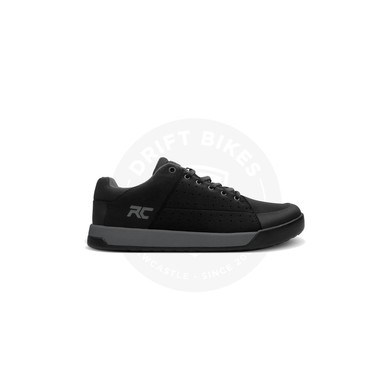 Ride Concepts Livewire Flat Bike Shoe BLACK/CHARCOAL US7/EU40