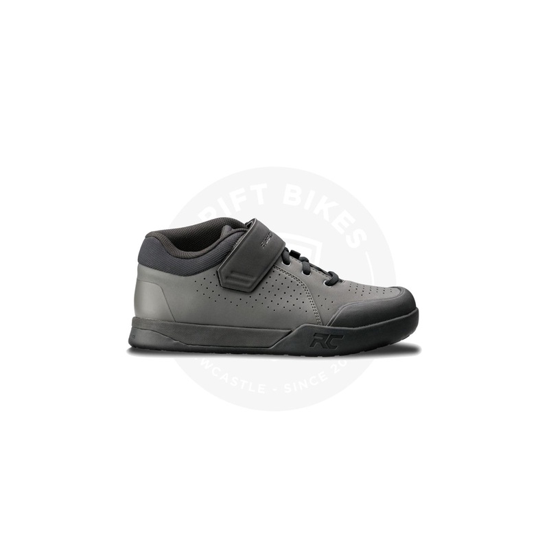 Ride Concepts TNT Flat Bike Shoe CHARCOAL US10.5/EU43.5