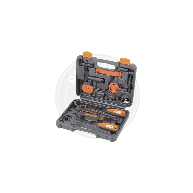 Super B – 21 Piece Tool Set With Case