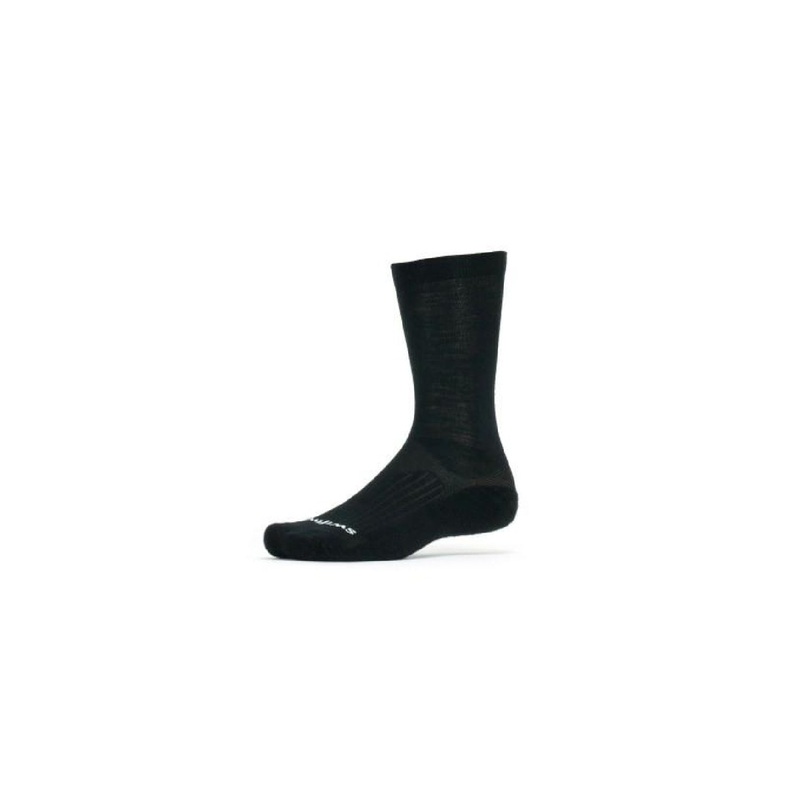 SWIFTWICK PURSUIT MERINO SEVEN BLACK SMALL